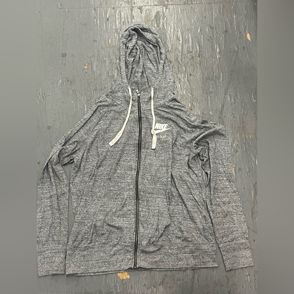 Nike sportswear vintage hoodie
